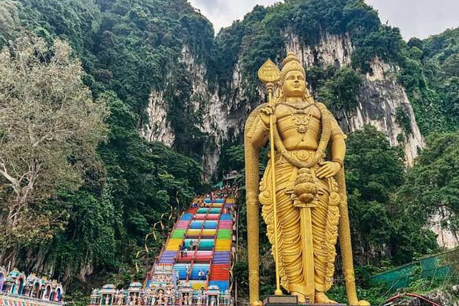 Half Day Private Cultural Discovery in Kuala Lumpur - Chinatown and Petaling Street