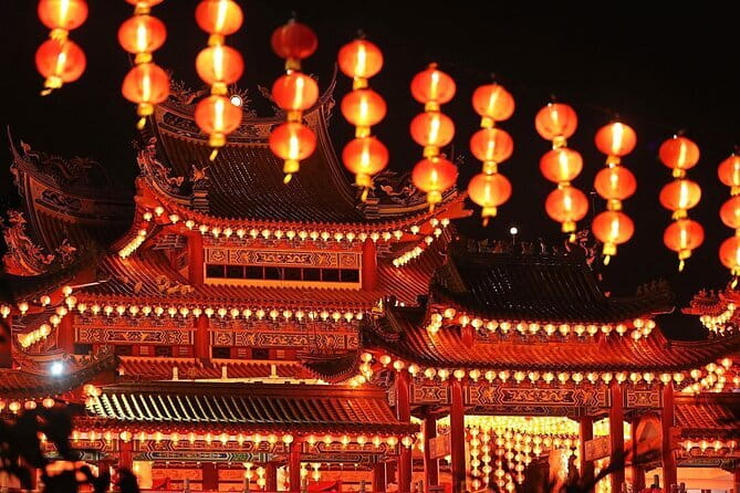 Harmony & Cultural Night Tour - Key points to know before booking