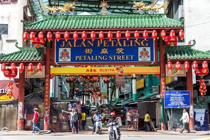 Harmony & Cultural Night Tour - Chinatown and its open-air night market