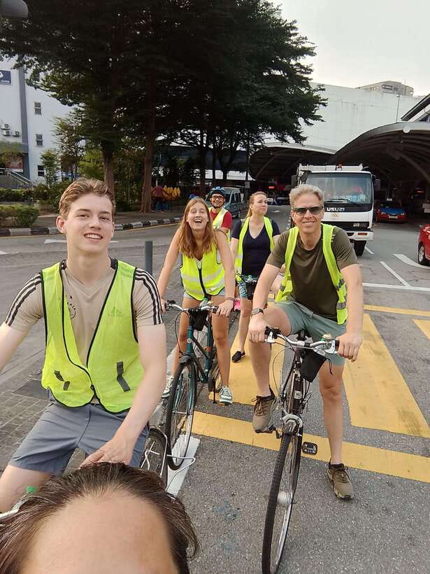 Hidden Kuala Lumpur: 4-Hour Bike Tour - Who will enjoy this ride most?