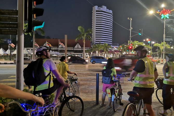 hidden secrets of kuala lumpur - Why a bicycle is a smart way to see Kuala Lumpur