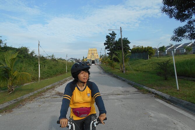 hidden secrets of kuala lumpur - Meeting Elena at DBKL Tower 1