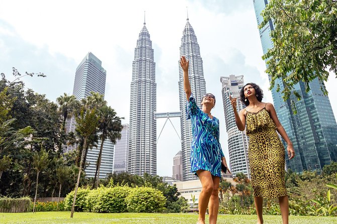 Highlights & Hidden Gems With Locals: Best of Kuala Lumpur Private Tour - Starting near the Railway Station