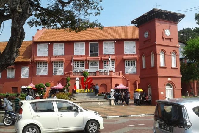Historical Malacca Day Tour from Kuala Lumpur - Jonker Street: your final 45 minutes