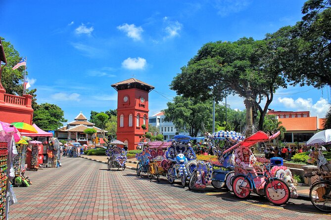 Historical Malacca Day Tour from Kuala Lumpur (Private Tour) - A Famosa gives you one solid Portuguese ruin