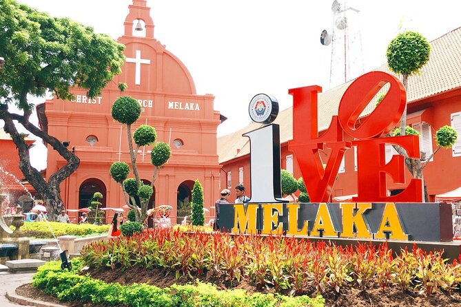 Historical Malacca Day Tour with Lunch from Kuala Lumpur - Why Malacca works as a day trip from Kuala Lumpur