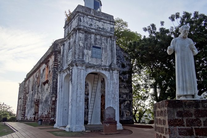 Historical Malacca Day Tour with Lunch from Kuala Lumpur - Harmony Street’s three faiths