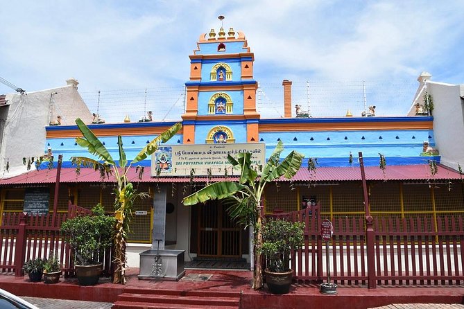 Historical Malacca Day Tour with Lunch from Kuala Lumpur - A Famosa and the Portuguese chapter