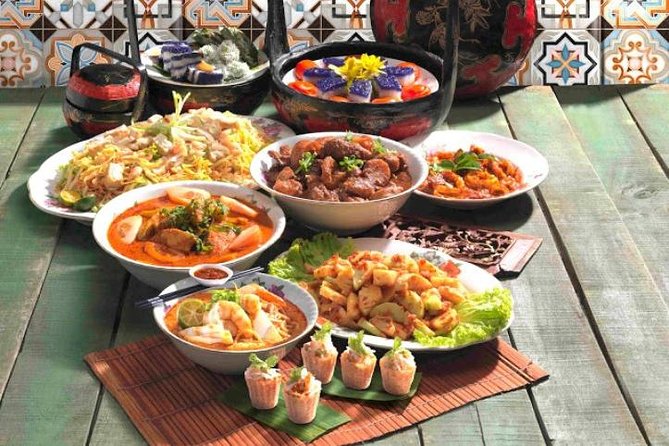 Historical Malacca Day Tour with Lunch from Kuala Lumpur - Masjid Selat Melaka and the Maritime Museum