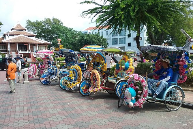 Historical Malacca Day Trip from Kuala Lumpur - St. Paul’s Hill and the A’Famosa story