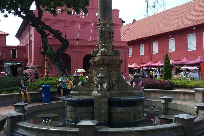 Historical Malacca Day Trip from Kuala Lumpur - Lunch, transport, and the daily rhythm