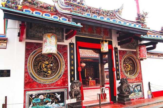 Historical Malacca Day Trip from Kuala Lumpur - Lunch, cost, and what the $83.42 buys