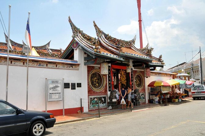Historical Malacca Day Trip from Kuala Lumpur - First look at Malacca’s mixed past