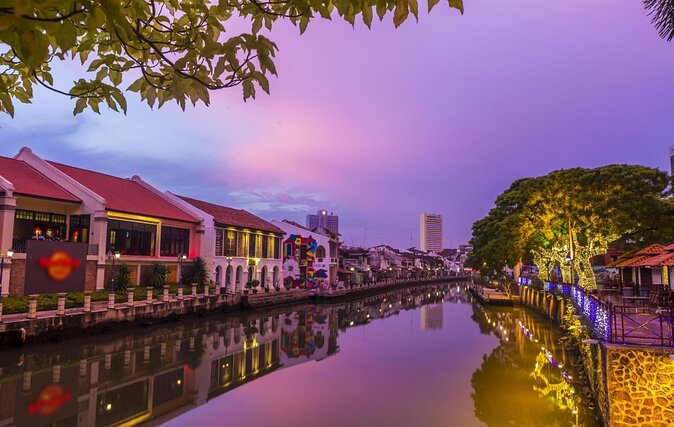 Historical Malacca Guided Day Tour (Shared Tour) - Key points to know before booking