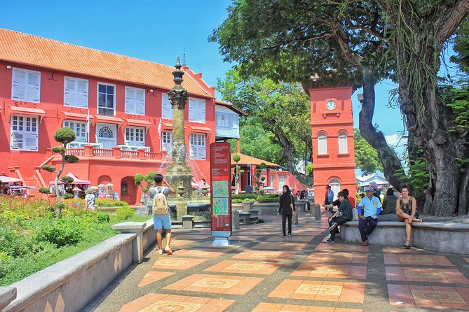 Historical Malacca Guided Day Tour (Shared Tour) - Lunch is a practical break, not just a meal