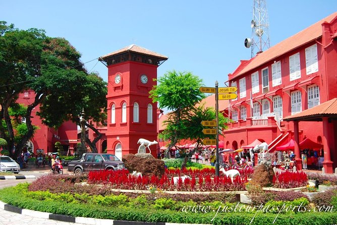 Historical Malacca Tour from Kuala Lumpur - St. Peter’s Church and Portuguese Catholic history
