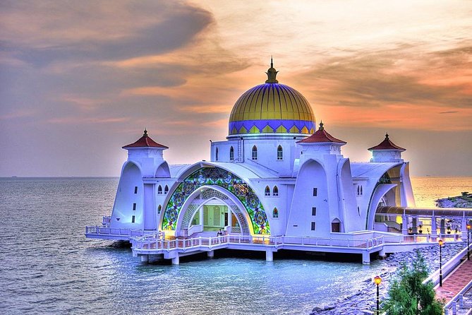 Historical Malacca Tour from Kuala Lumpur - Kampung Kling Mosque and Harmony Street