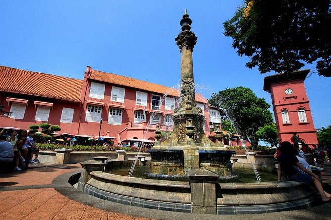 Historical Malacca Tour from Kuala Lumpur - The road from Kuala Lumpur to Malacca
