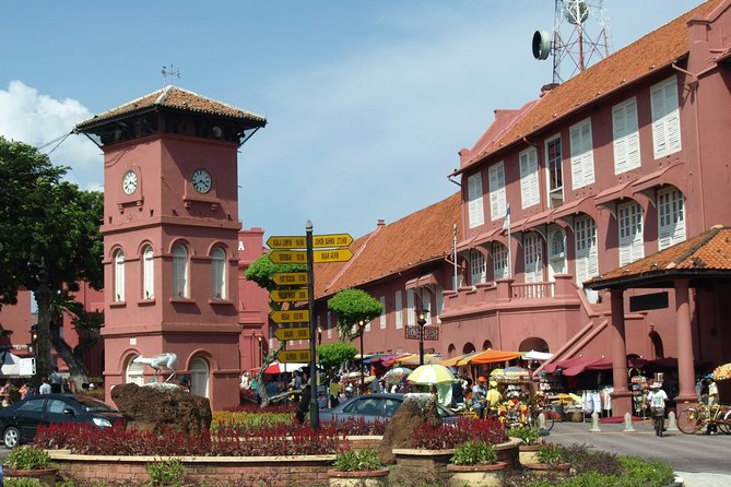 Historical Melaka Day Tour - A Famosa and St. Paul’s Hill put the past under your feet