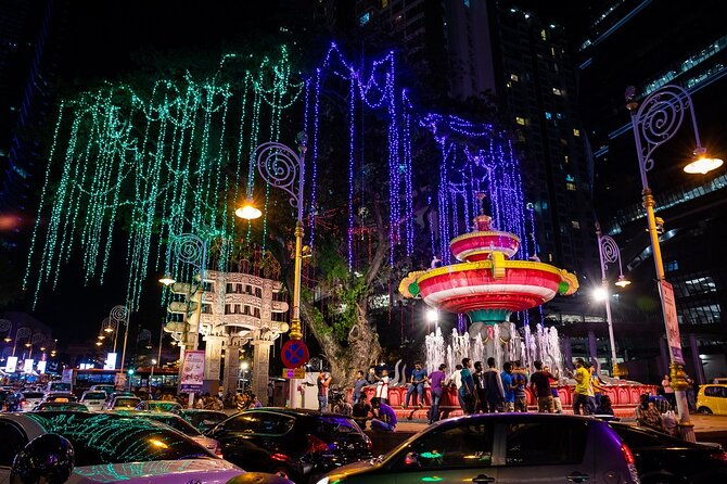 Immerse Yourself in Kuala Lumpur Heritage on a Night Tour - What this Kuala Lumpur night tour is really designed to do