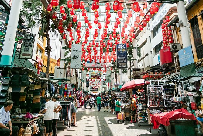Immerse Yourself in Kuala Lumpur Heritage on a Night Tour - The River of Life after dark
