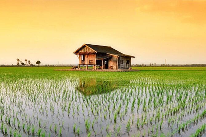 Instagrammable Kuala Selangor Sky Mirror Tour with Transfer - The drive from Kuala Lumpur to Kuala Selangor