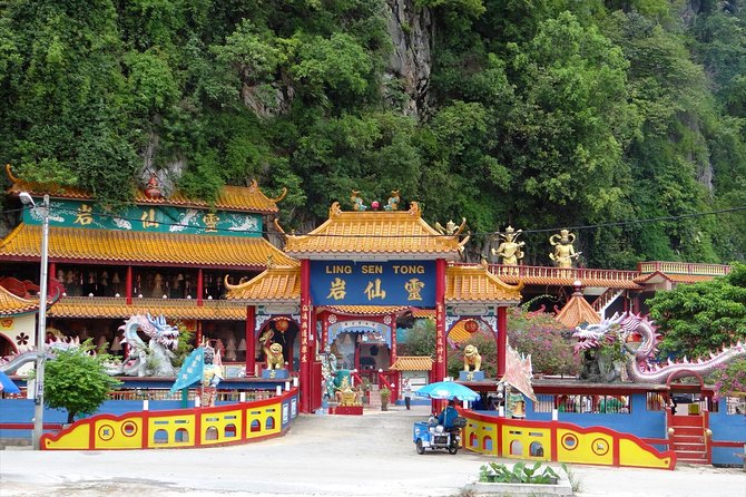 Ipoh Caves, Heritage And Cave Temple Tour From Kuala Lumpur - Why Ipoh works as a day trip from Kuala Lumpur