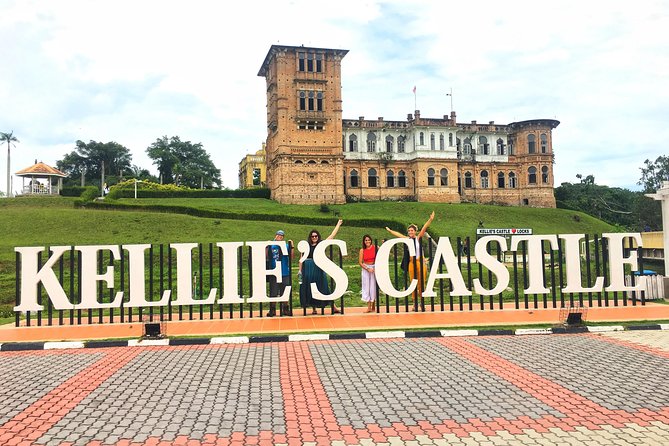 Ipoh Gua Tempurung, Caves Temples, Mirror Lake and Castle Tours - Tasik Cermin and the Mirror Lake stop