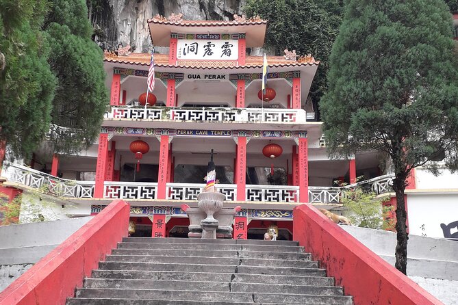 Ipoh Historical & Food Day Tour from Kuala Lumpur (Private Tour) - Key points to know before booking