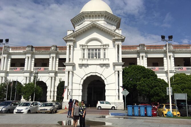 Ipoh Historical & Food Day Tour from Kuala Lumpur (Private Tour) - Kellie’s Castle and its unfinished story