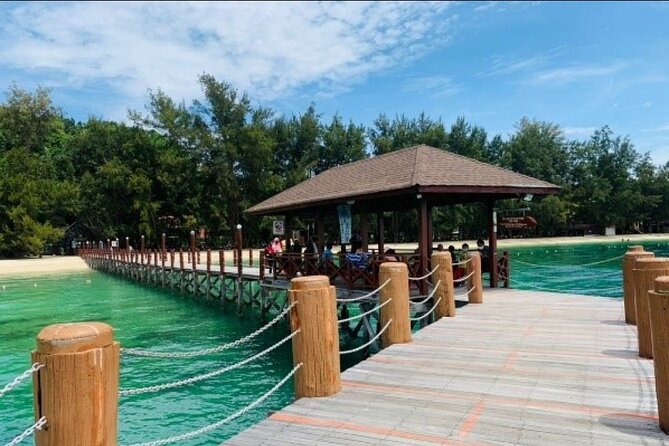 Island Hopping - Key points at a glance