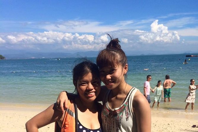 Island Hopping - Sapi Island: swimming, coral, and lunch on the shore