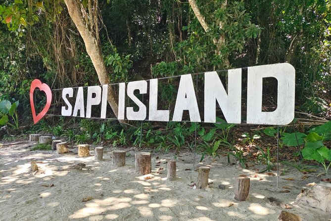 Island Hopping ( Manukan & Sapi Island ) From Kota Kinabalu - Two South China Sea islands in one half-day