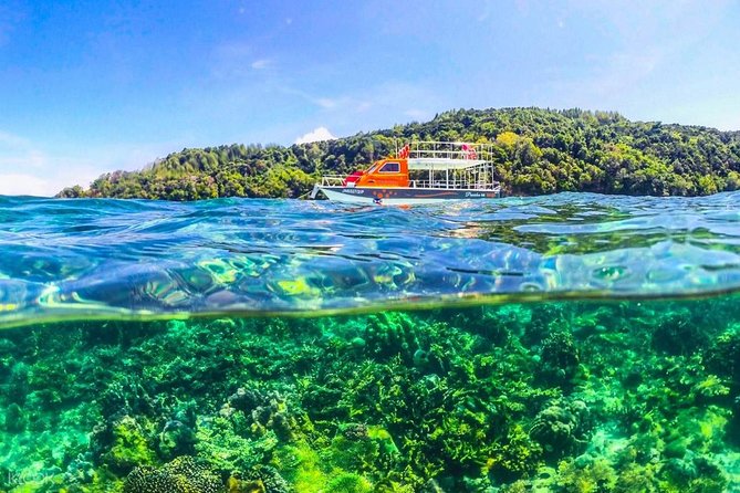 Island Hopping Tour (2 Island) From Kota Kinabalu - Snorkeling time depends on weather and organization