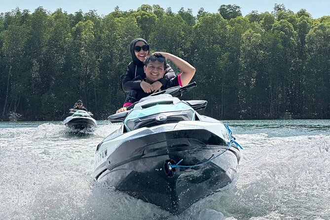 Jet Ski Tour Mee Udang Pulau Tuba - Is $45.45 a fair price?