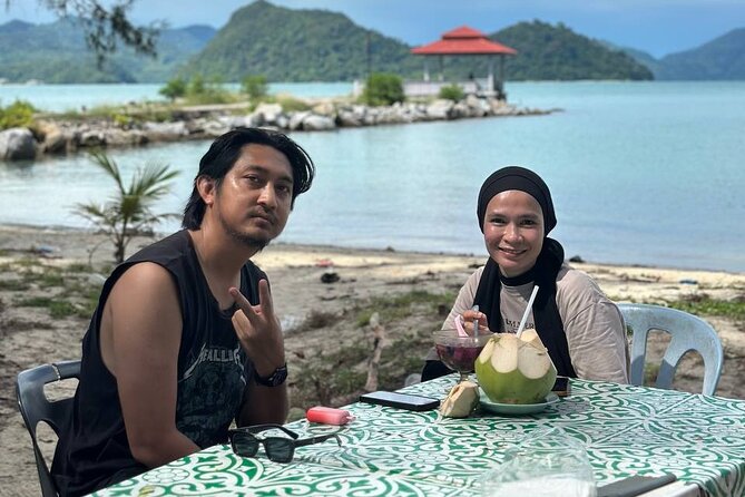 Jet Ski Tour Mee Udang Pulau Tuba - Who should book this jet ski tour?