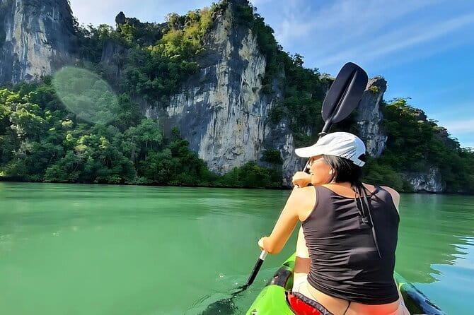 Jet Ski Tour Ruby Package - Passing Tuba Island