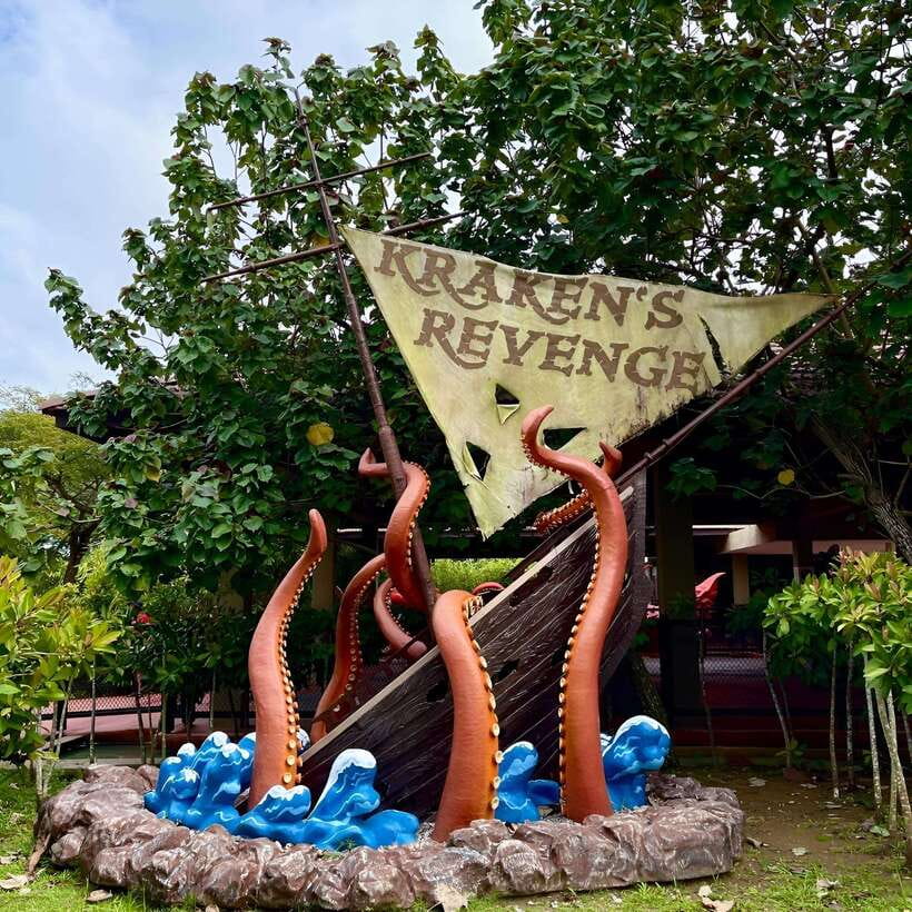 Johor: Adventure Waterpark Desaru Coast Entry Ticket - What the $23 Ticket Really Covers