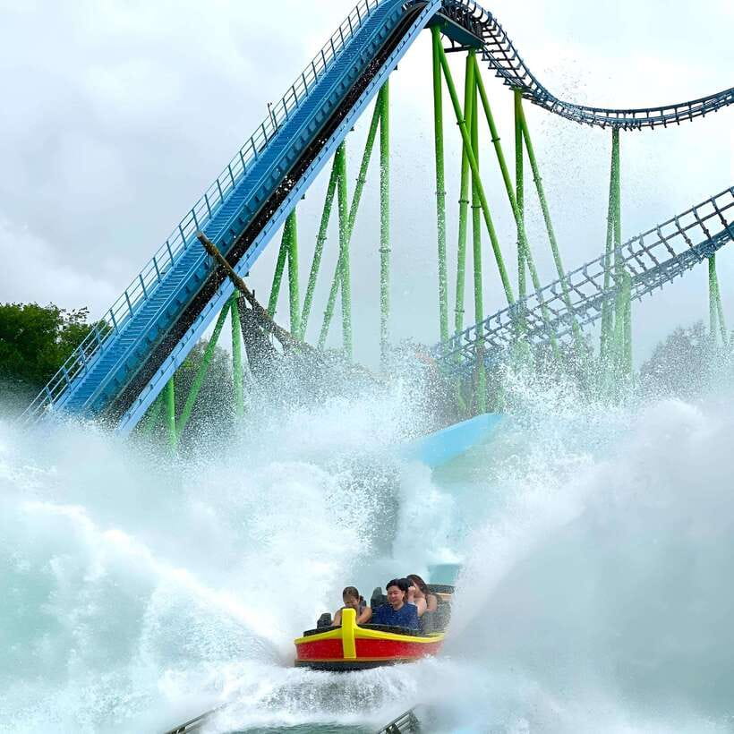 Johor: Adventure Waterpark Desaru Coast Entry Ticket - Who Will Enjoy This Most