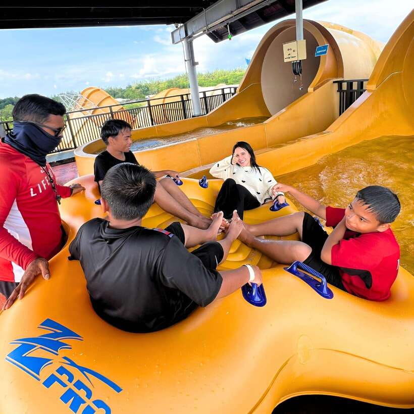 Johor: Adventure Waterpark Desaru Coast Entry Ticket - Arriving at Adventure Waterpark Desaru Coast