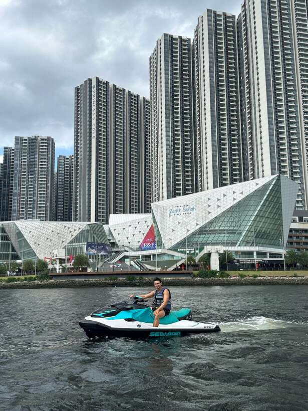Johor Bahru : Seadoo JetSki 30mins Self Ride Tour(Single) - Is $66 good value?