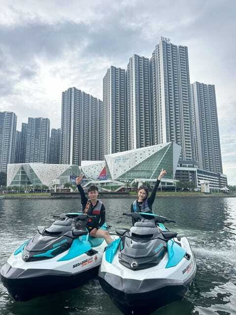 Johor Bahru : Seadoo JetSki 30mins Self Ride Tour(Single) - Should you book this SEA-DOO tour?