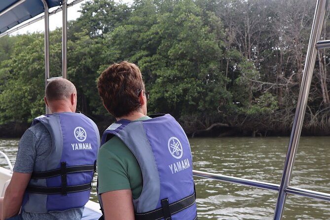 Johor Desaru Coast Day River Cruise - Key points to know before you book