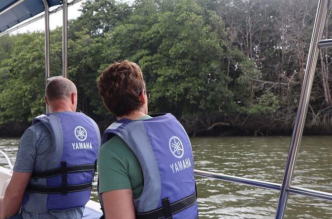 Johor Desaru Coast Day River Cruise - Birds, roots, and the small details you might miss