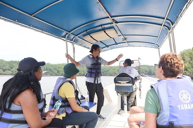 Johor Desaru Coast Day River Cruise - Pickup from Desaru Coast and the timing