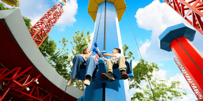 Johor: LEGOLAND Malaysia Resort Entry Ticket - Key points to know before you go