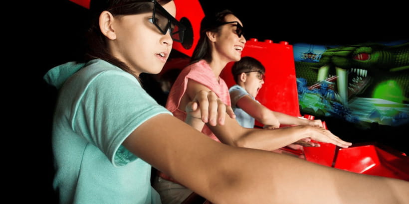 Johor: LEGOLAND Malaysia Resort Entry Ticket - The 2026 Year of the Horse celebration