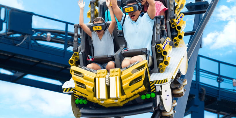 Johor: LEGOLAND Malaysia Resort Entry Ticket - How long should you spend here?