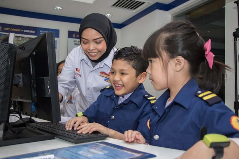 KidZania Entry Ticket - Language, Culture, and Independence