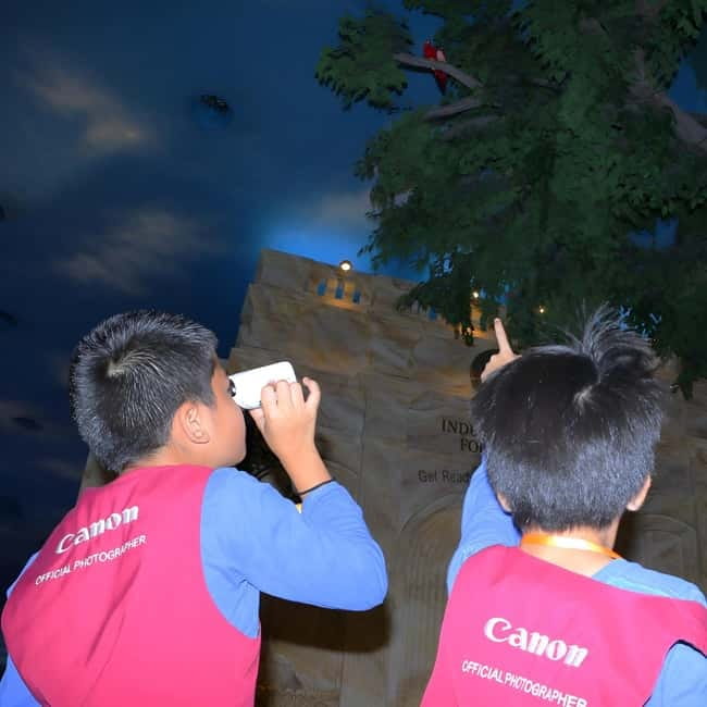 KidZania Entry Ticket - Choosing From More Than 100 Activities